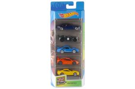 Set 5 masini hot wheels exotics_gHP50
