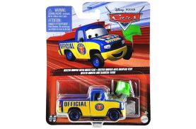 Masinuta metalica cars3 personajul dexter hoover