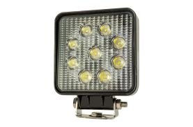 Proiector Led Auto Off Road - 27W - 9 SMD LED Carguard CLL011