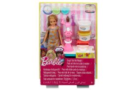 Set barbie mic dejun cu stacie