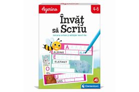 Agerino invat sa scriu educativ