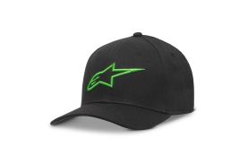Sapca Alpinestars Ageless Curve Negru/Verde S/M