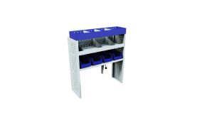 Sistem mobilier modular Provan VCPL-100-032-1 pentru MERCEDES Citan 2022, ampatament L1 (2716 mm), inaltime H1 (1832 mm)