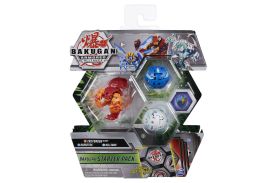 Bakugan s2 pachet de start barbetra, nillious si tretorous ultra