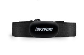 Senzor puls iGPSPORT HR40 negru