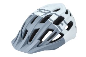 Casca Force Corella MTB gri/alb S-M (54-58 cm)