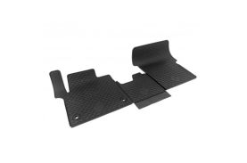 Covorase auto CITROEN Spacetourer/e-Spacetourer; PEUGEOT Traveller/e-Traveller; TOYOTA ProAce Verso 2016 -/ProAce Verso Electric 2021 -; FIAT Ulysse/e-Ulysse 2022; OPEL Zafira Life (Life-e) - randul din fata de scaune Gumarny Zubri