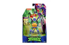 Testoasele ninja figurina donatello sare peste cap