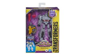 Transformers robot vehicul cyberverse deluxe megatron