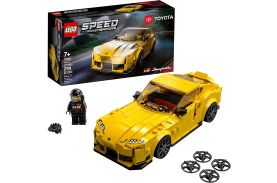 Lego speed champions toyota gr supra 76901