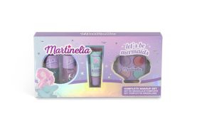 Martinelia let's be mermaids set complet de makeup
