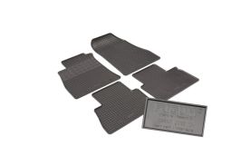 Covorase auto NISSAN Juke I 2010 - prezent Rigum