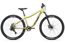 Bicicleta Rock Machine Storm 27 MD 27.5 Gloss Sulfur Yellow 13.5 - (XS)