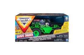 Monster jam rc masinuta groparul 1:24