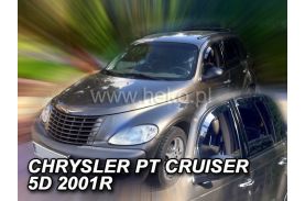 Paravanturi Heko Compatibile Chrysler Pt Cruiser 2000-2010 - fata