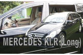 Paravanturi Heko Compatibile MERCEDES R Class W251 Long 2005-2017 Monovolum - fata si spate