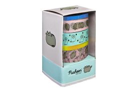 Pusheen set 5 benzi washi 5m