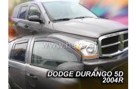 Paravanturi Heko Compatibile DODGE Durango II 2004-2009 - fata