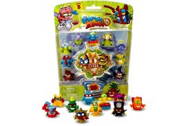 Superzings 3 set de 10 figurine