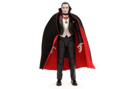 Figurina metalica articulata dracula 15cm