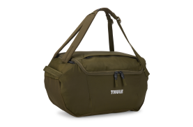 Geanta voiaj duffel, Thule, EnRoute, 40L, Natural Green