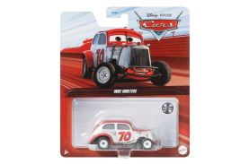 Masinuta metalica cars3 personajul duke coulters