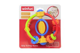 Winfun zornaitoare motrica cu activitati