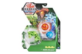 Bakugan pachet starter 3 bakugani s4 gillator ultra trox si howlkor