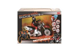 Dickie rc motocicleta cu radiocomanda
