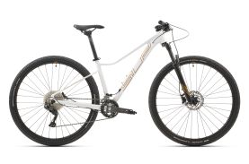 Bicicleta Superior XC 889 W 29 Gloss White Metallic/Copper 18.0 - (M)