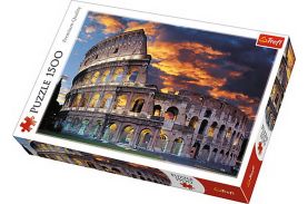 Puzzle trefl 1500 coloseumul din roma
