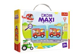 Joc memos maxi vehicule