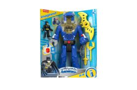 Fisher price imaginext dc super friends robot batman 30cm