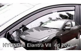 Paravanturi Heko Compatibile HYUNDAI Elantra VII 2020-Prezent - fata