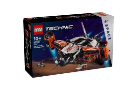 Lego technic naveta spatiala lt81 cu decolare si aterizare verticala 42181