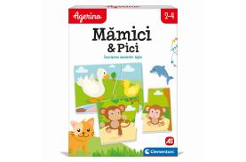 Agerino joc educativ mamici si pici