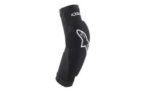 Protectii coate Alpinestars Paragon Plus Youth Black White S/M