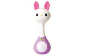 Zornaitoare iepuras cu sunete si lumini