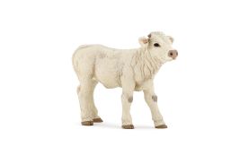 Papo figurina vitel charolais