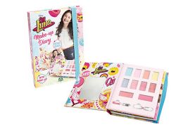Soy luna jurnalul meu secret cu set machiaj