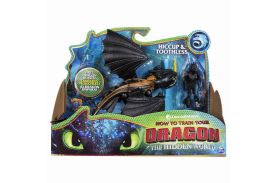 Dragons 3 stirbul si viking hiccup