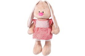 Plus iepuras croha fetita 43cm
