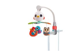 Carusel muzical cu pasari