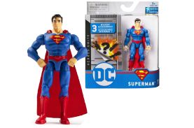 Figurina superman 10cm articulata cu accesorii