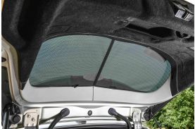 Parasolare Carshades Compatibile OPEL Insignia I 2009-2017 Combi/ Break – set complet (uși spate + geamuri laterale fixe)