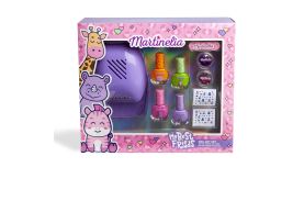 Martinelia my best friends set unghii