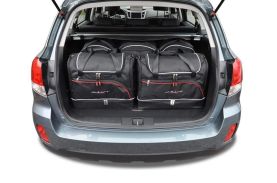 Set de 5 genti auto pentru SUBARU OUTBACK, an fabricatie 2009 - 2014