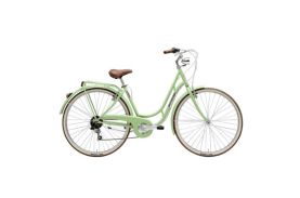 Bicicleta Adriatica Danish Lady 6v 28 Verde 48 cm