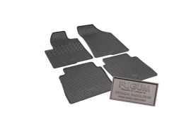 Covorase auto HYUNDAI Santa Fe 2006 - 2010 Rigum