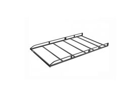 Sistem Grilaj CRUZ Evo Rack module E23-126 (910-351) pentru Renault Kangoo Maxi (III - rear doors) (2021-->prezent)